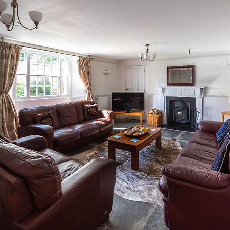 Ta Mill Holiday Cottages & Lodges -Ta Mill House Лонсестон Экстерьер фото
