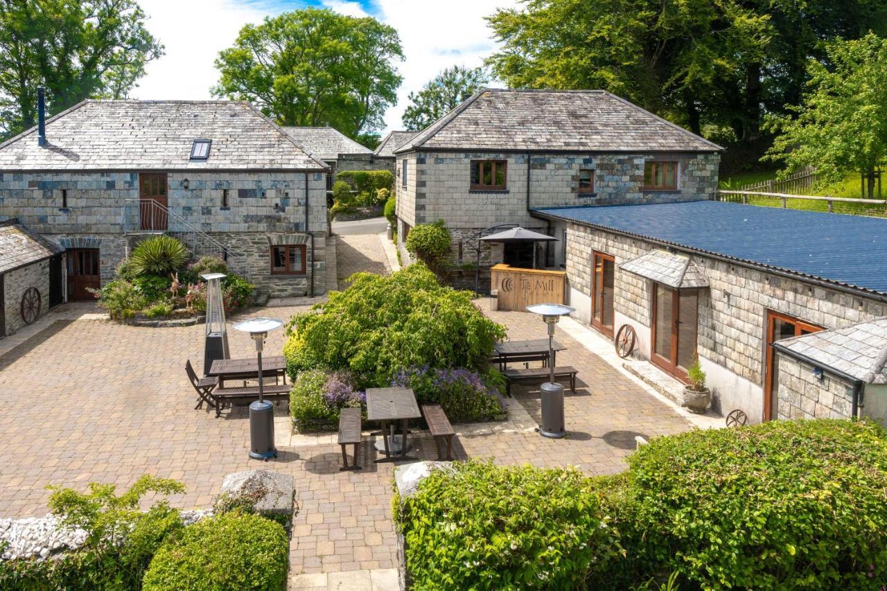 Ta Mill Holiday Cottages & Lodges -Ta Mill House Лонсестон Экстерьер фото