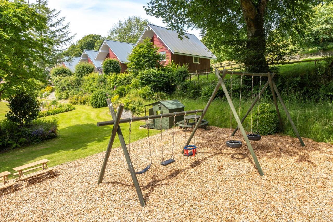 Ta Mill Holiday Cottages & Lodges -Ta Mill House Лонсестон Экстерьер фото
