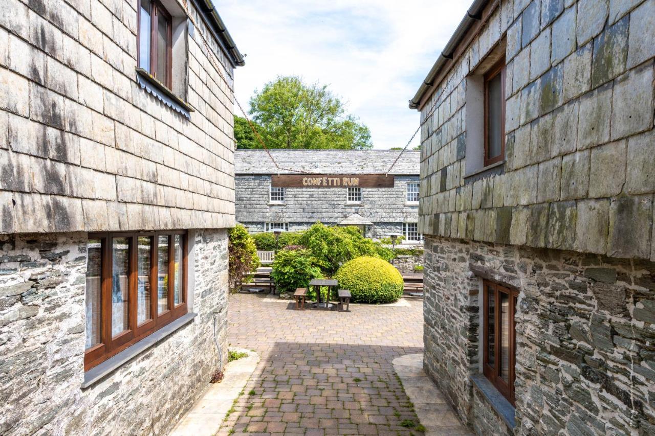 Ta Mill Holiday Cottages & Lodges -Ta Mill House Лонсестон Экстерьер фото