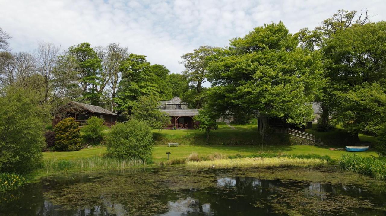 Ta Mill Holiday Cottages & Lodges -Ta Mill House Лонсестон Экстерьер фото