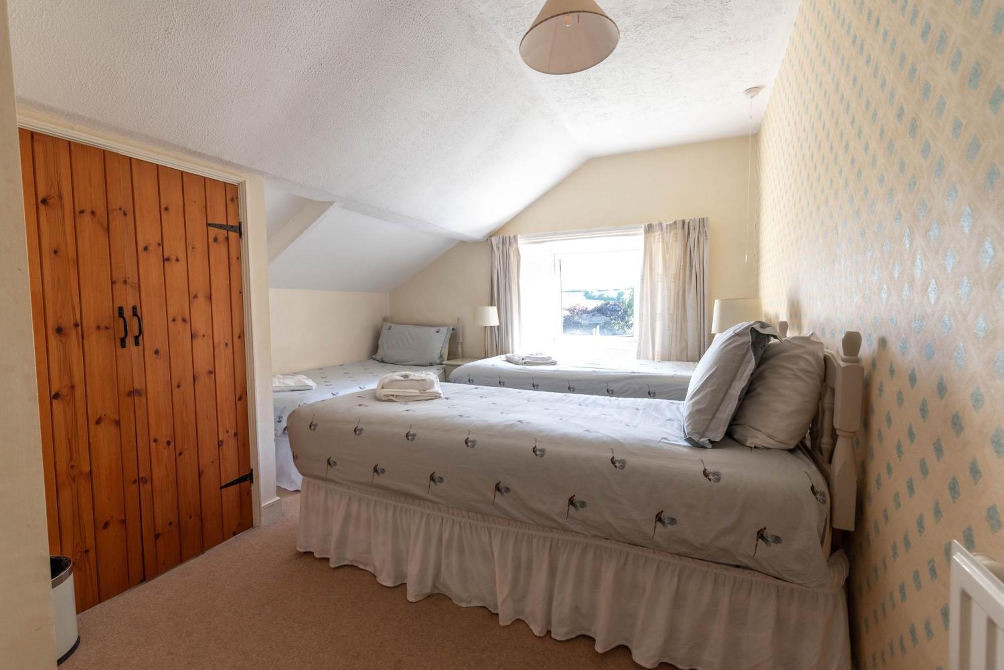 Ta Mill Holiday Cottages & Lodges -Ta Mill House Лонсестон Экстерьер фото