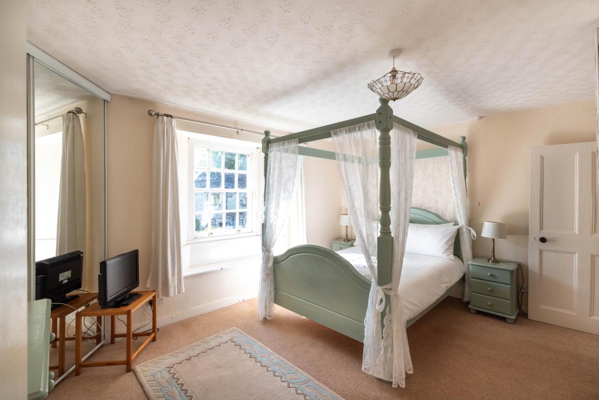 Ta Mill Holiday Cottages & Lodges -Ta Mill House Лонсестон Экстерьер фото
