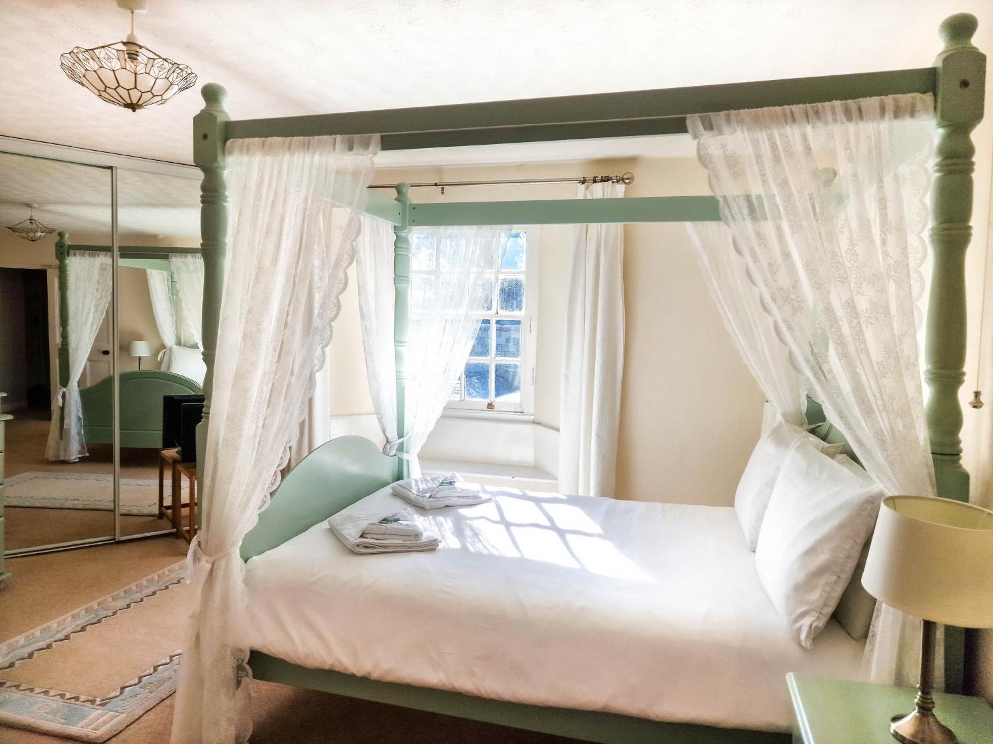Ta Mill Holiday Cottages & Lodges -Ta Mill House Лонсестон Экстерьер фото