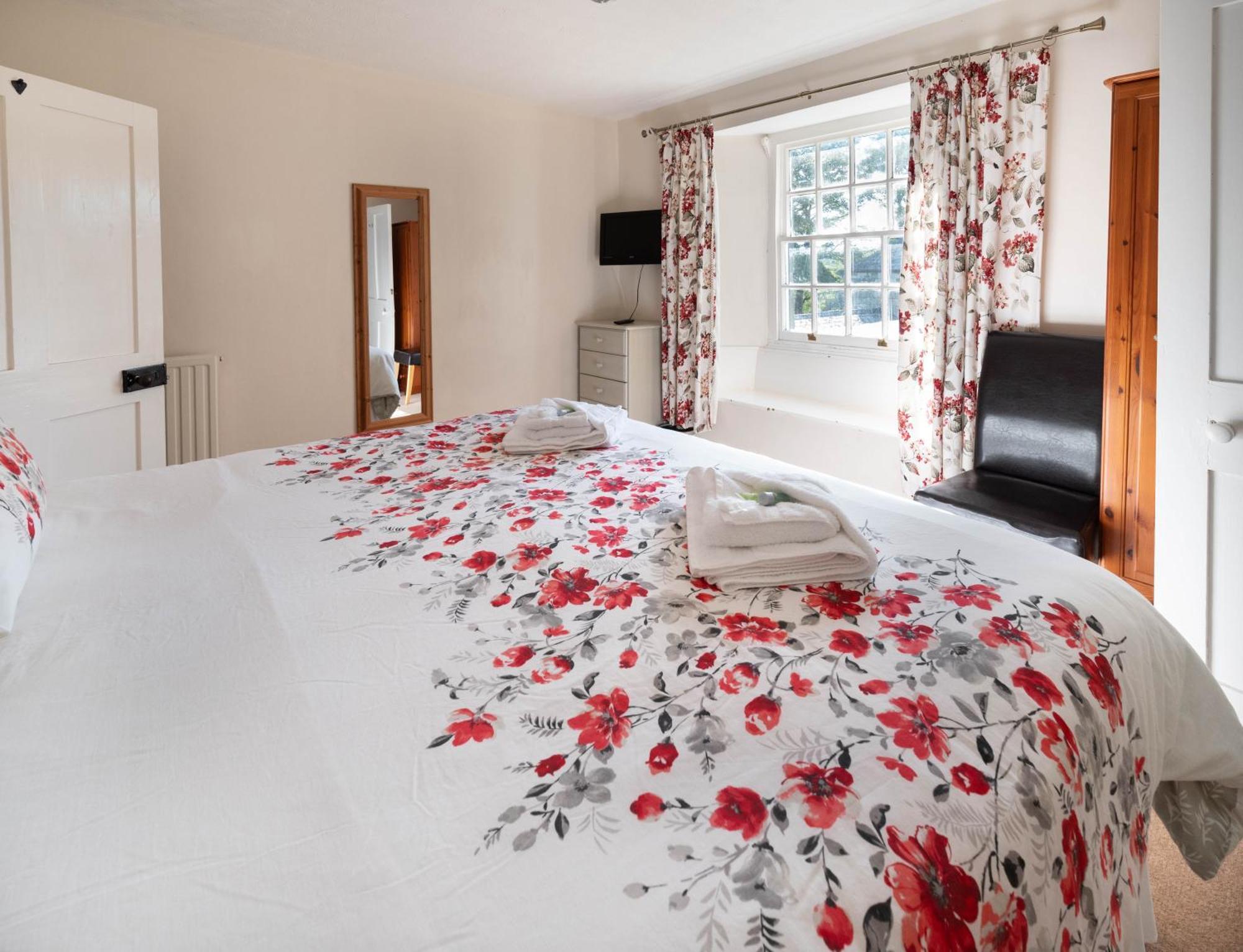 Ta Mill Holiday Cottages & Lodges -Ta Mill House Лонсестон Экстерьер фото