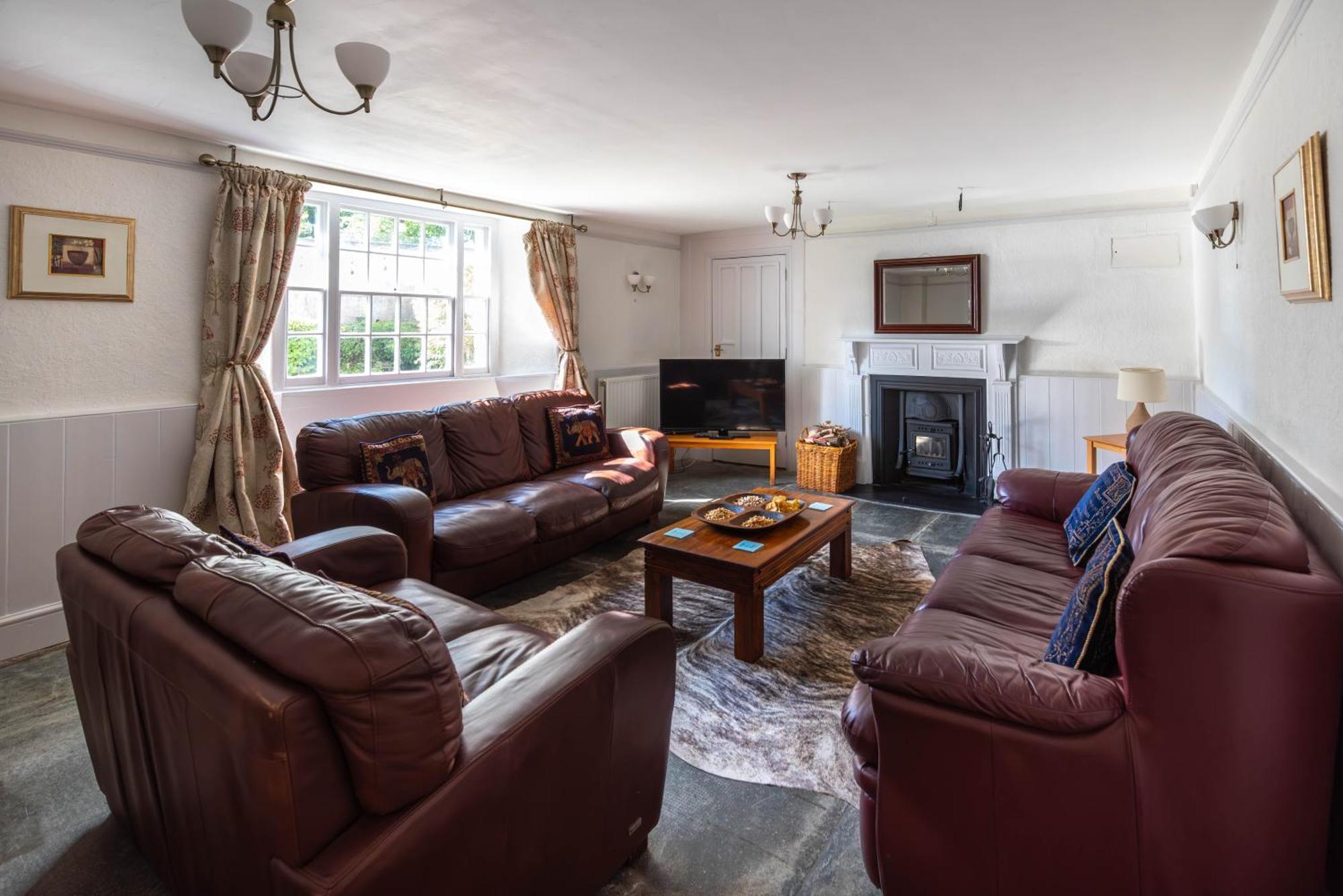 Ta Mill Holiday Cottages & Lodges -Ta Mill House Лонсестон Экстерьер фото