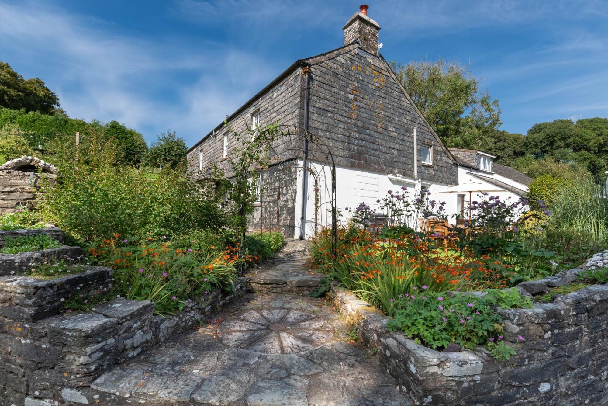 Ta Mill Holiday Cottages & Lodges -Ta Mill House Лонсестон Экстерьер фото