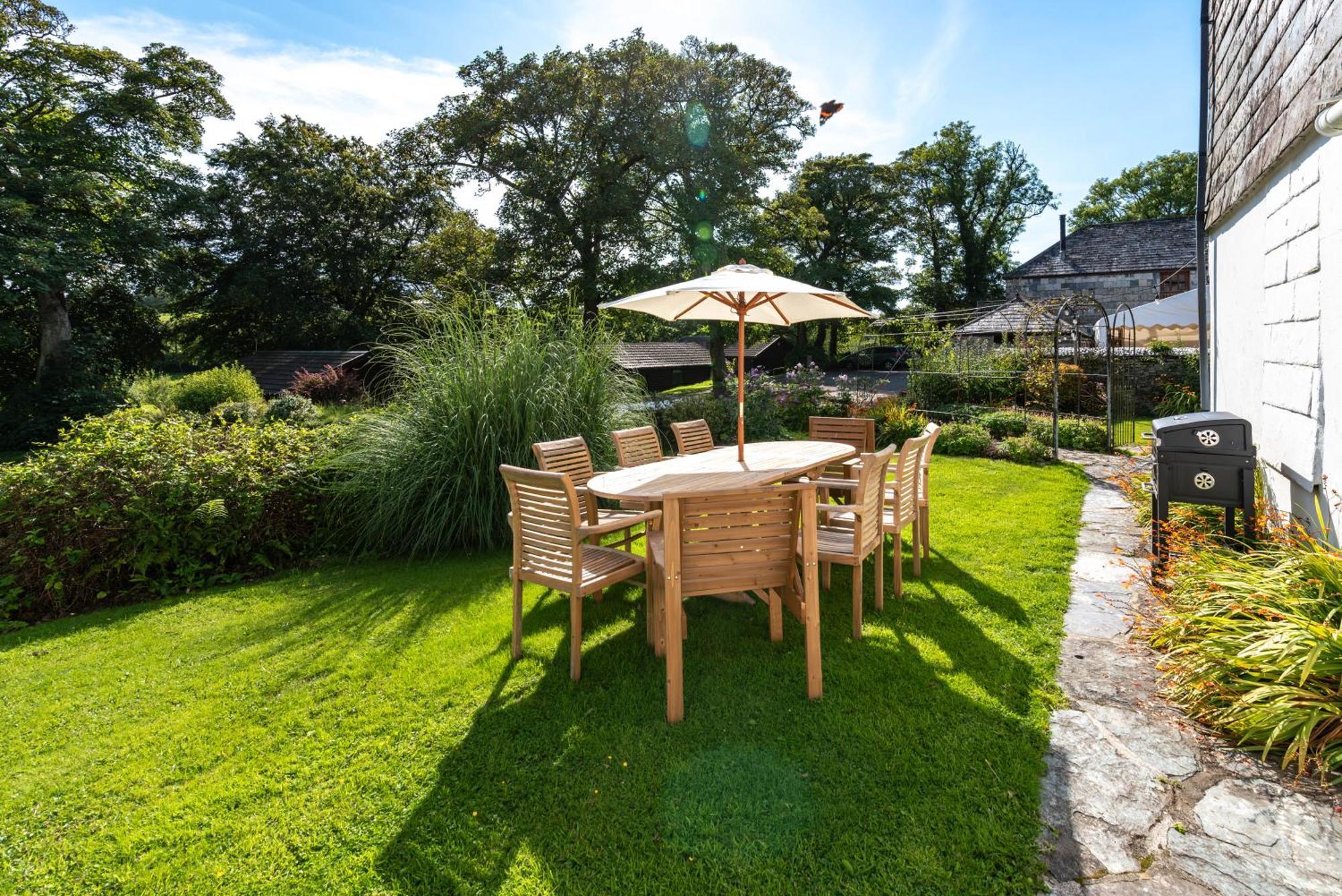 Ta Mill Holiday Cottages & Lodges -Ta Mill House Лонсестон Экстерьер фото